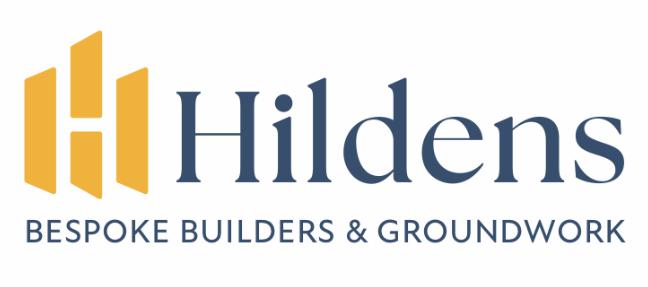 Hildens Bespoke Builders & Groundworks logo