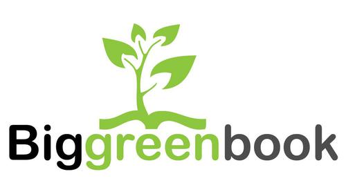 Big Green Book logo