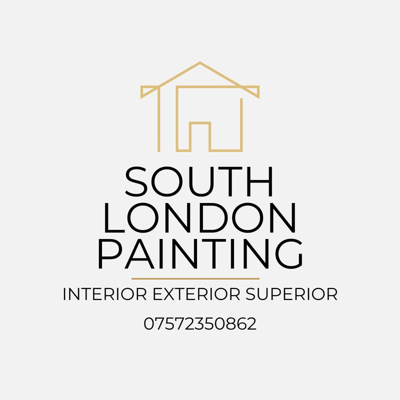 South London Painting logo