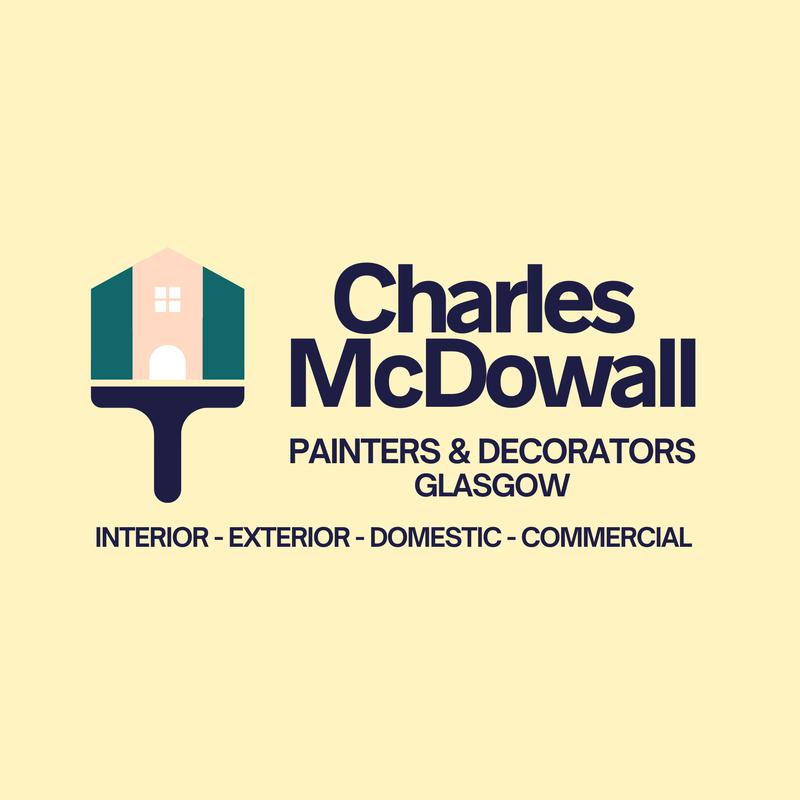 Charles McDowall Painters & Decorators logo