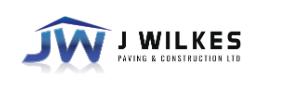 J Wilkes Paving & Brickwork logo