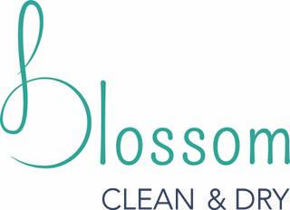 Blossom Clean & Dry logo