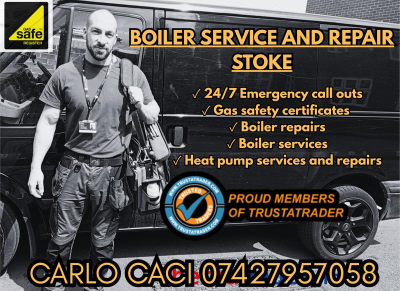 Boiler Service and Repair logo