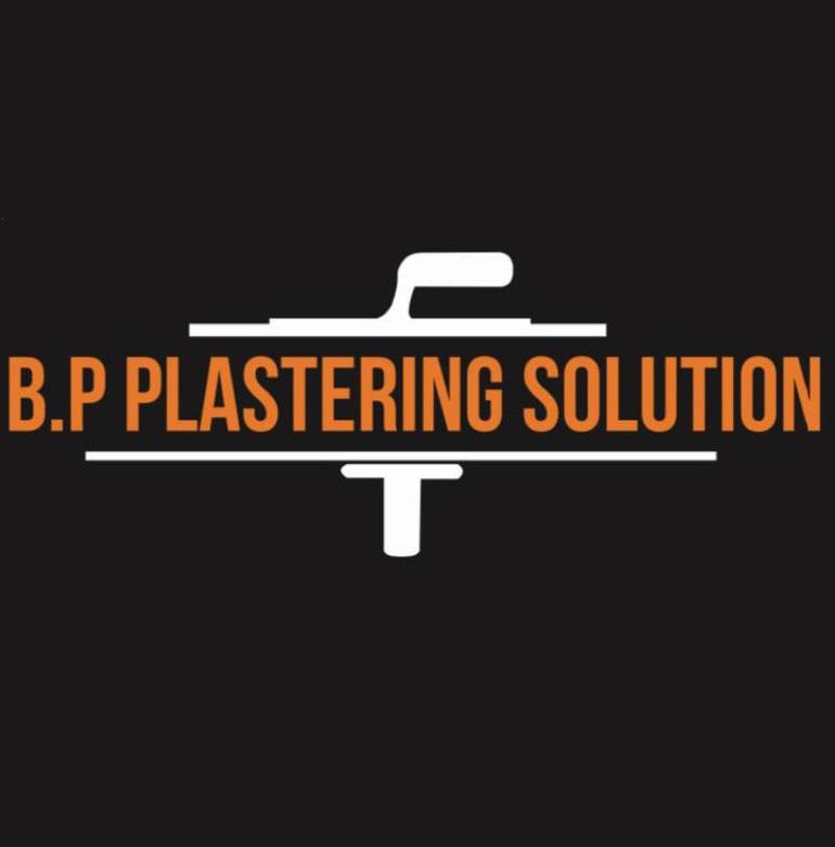 BP Plastering Solution logo