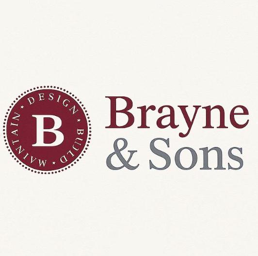 Brayne & Sons logo