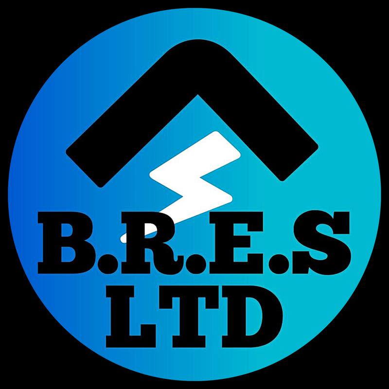 Brad Rogers Electrical Services logo