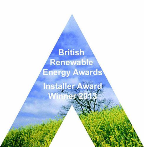 British Renewable Energy Association logo