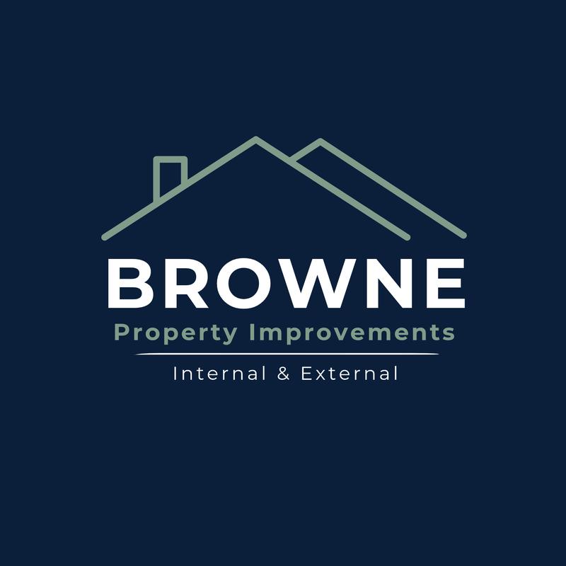 Browne Property Improvements logo