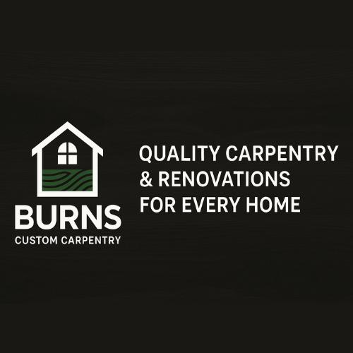 Burns Custom Carpentry logo