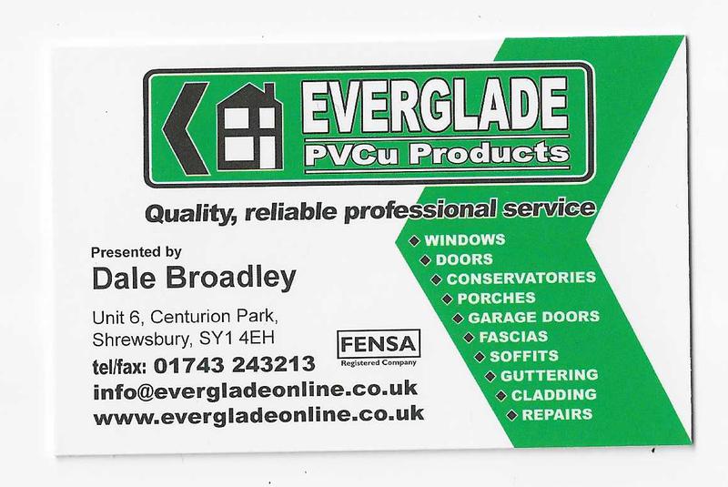Everglade PVCU Products Limited logo