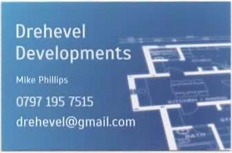 Drehevel Developments Ltd logo