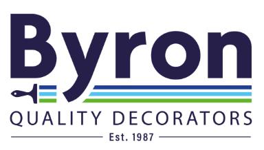 Byron Quality Decorators logo