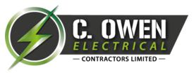 C. Owen Electrical Contractors Limited logo
