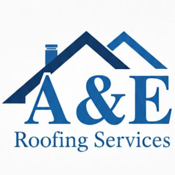 A&E Roofing Services logo