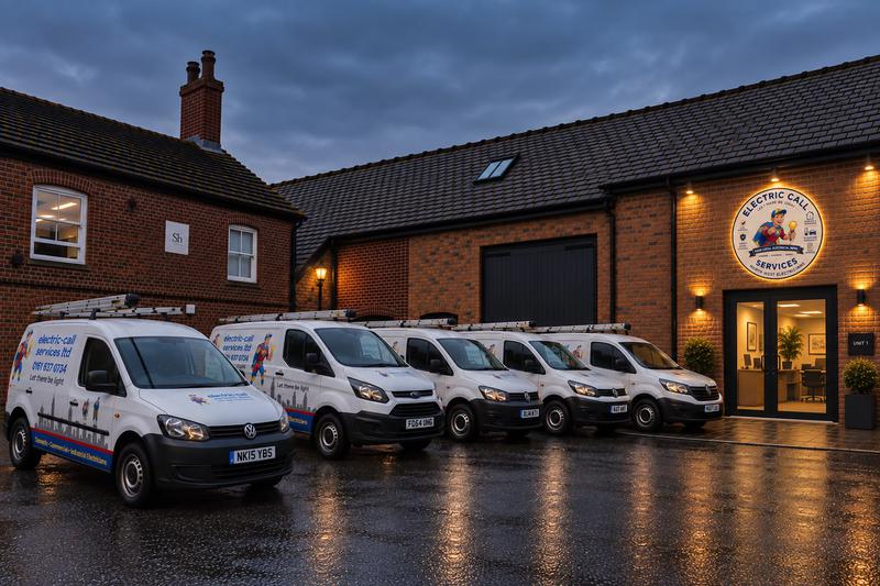 Electric-Call Services Ltd logo