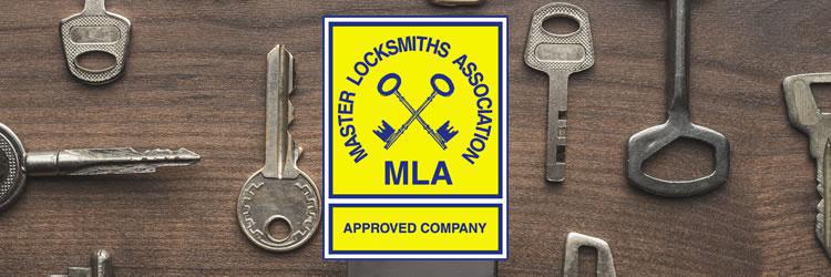 The Key Locksmith - Master Locksmith logo