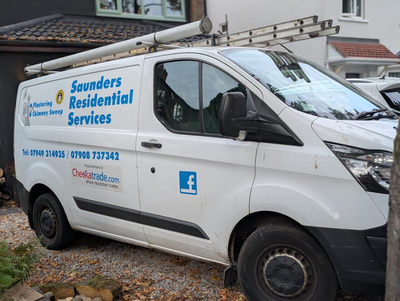 Saunders Residential Services logo