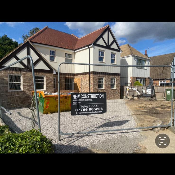 New Construction logo