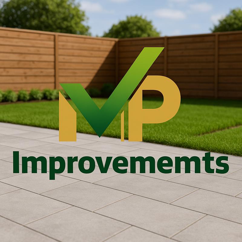 MP Landscapes & Groundworks logo