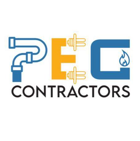 Peg Contractors logo