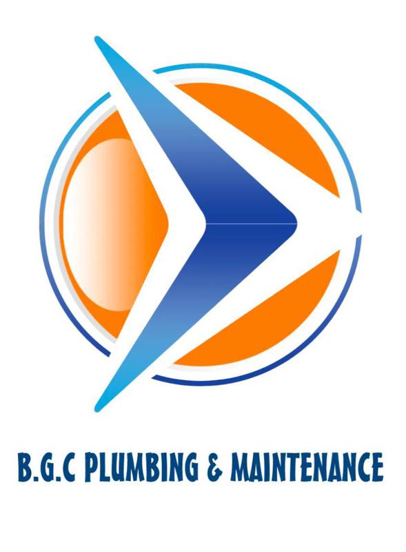 BGC Plumbing & Maintenance logo