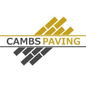 Cambs Paving logo
