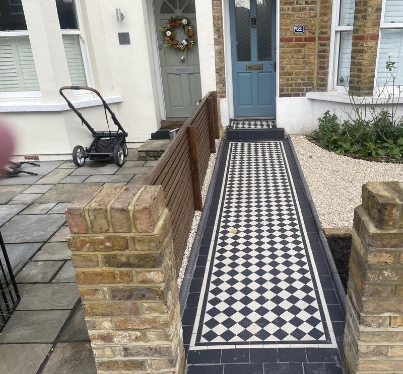 The Green Building Services (Twickenham) Limited logo