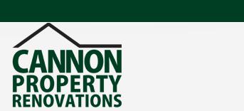 Cannon Property Renovations Ltd logo