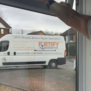 Top work of the month: Fortify Locksmiths