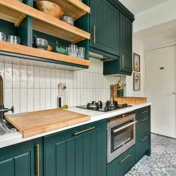 How much value does a kitchen extension add?