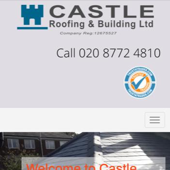Castle Roofing & Building Ltd logo