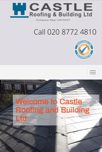 Castle Roofing & Building Ltd logo