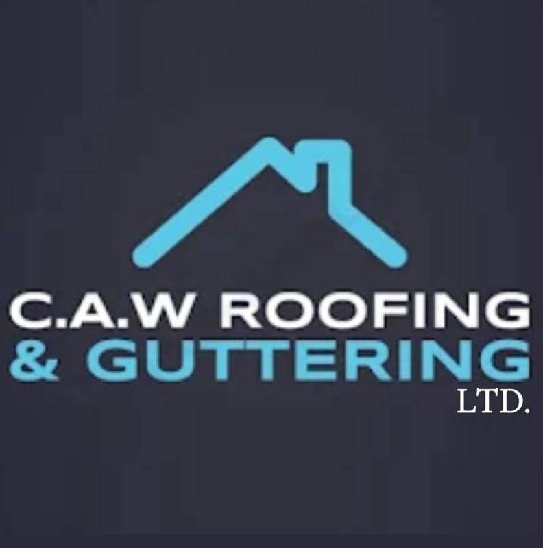 CAW Roofing & Guttering Ltd logo