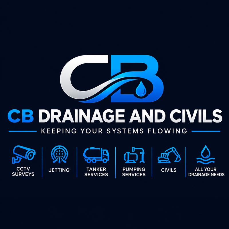 CB Drainage & Civils Ltd logo