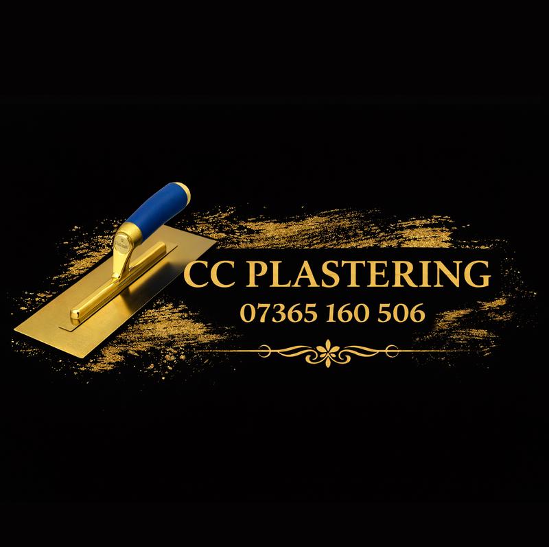 CC Plastering logo