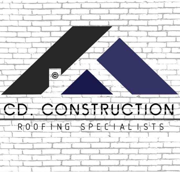 CD Construction Roofing Specialists logo