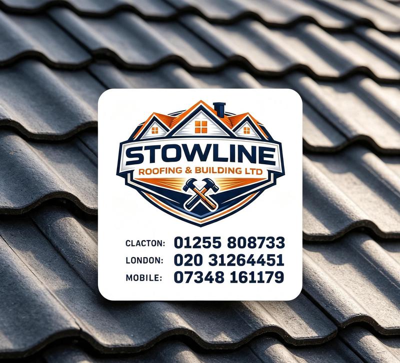 Stowline Roofing & Building Ltd logo