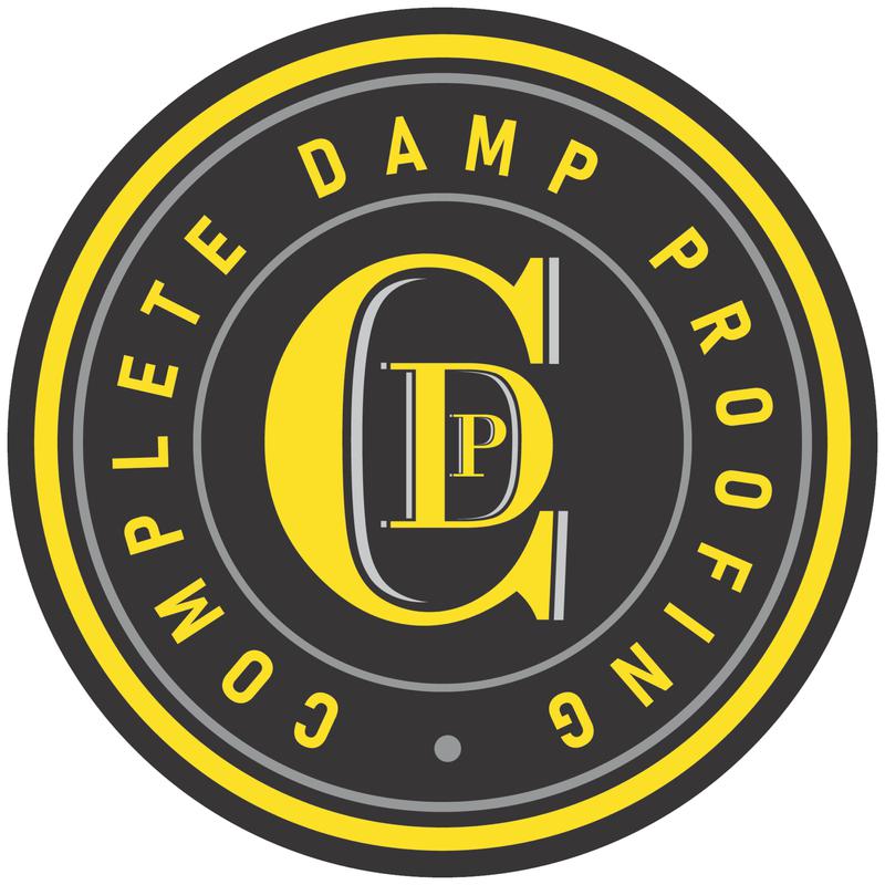 Complete Damp Proofing Ltd logo