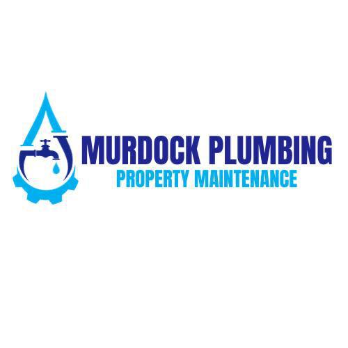Murdock Plumbing and Property Maintenance logo