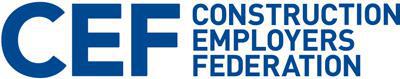 Construction Employers Federation logo