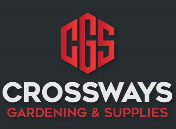 Crossways Gardening & Supplies logo