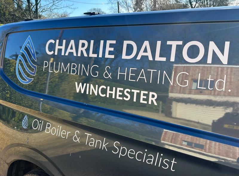 Charlie Dalton Plumbing & Heating Ltd logo