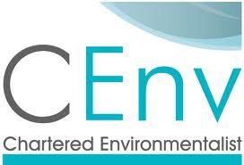Chartered Enviromentalist ( Society for the Enviroment) logo