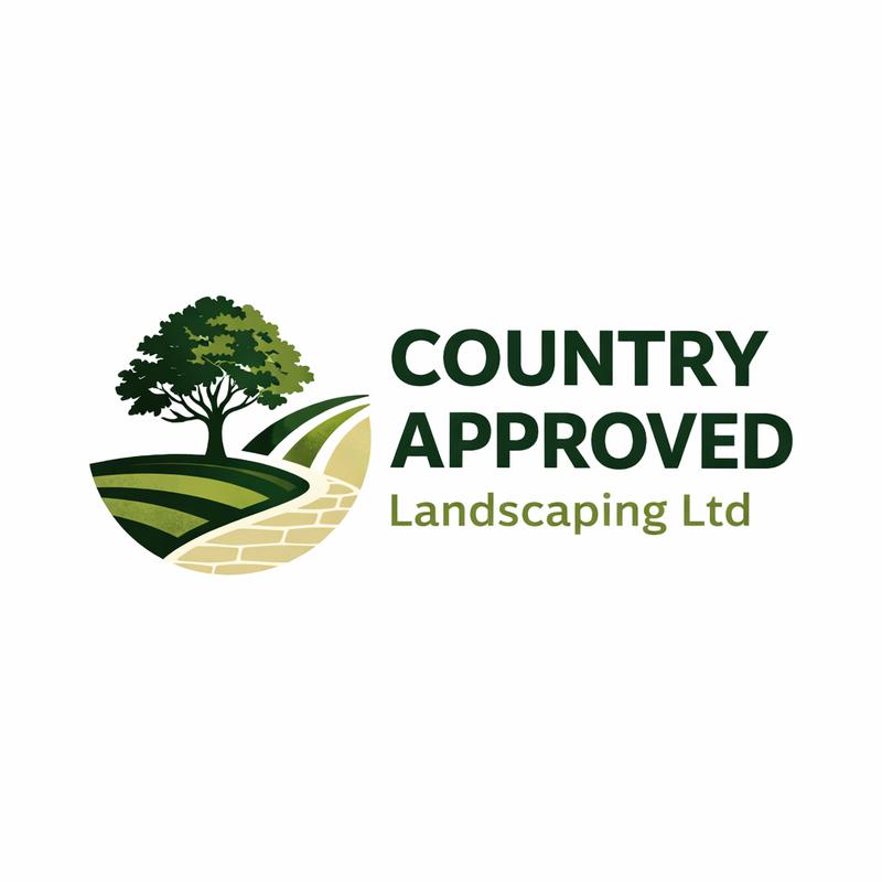 Country Approved Landscaping Ltd logo