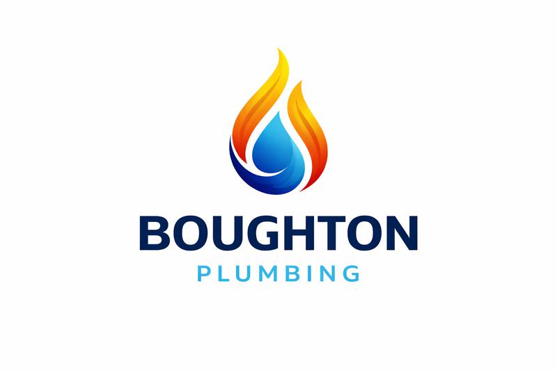 Boughton Plumbing logo
