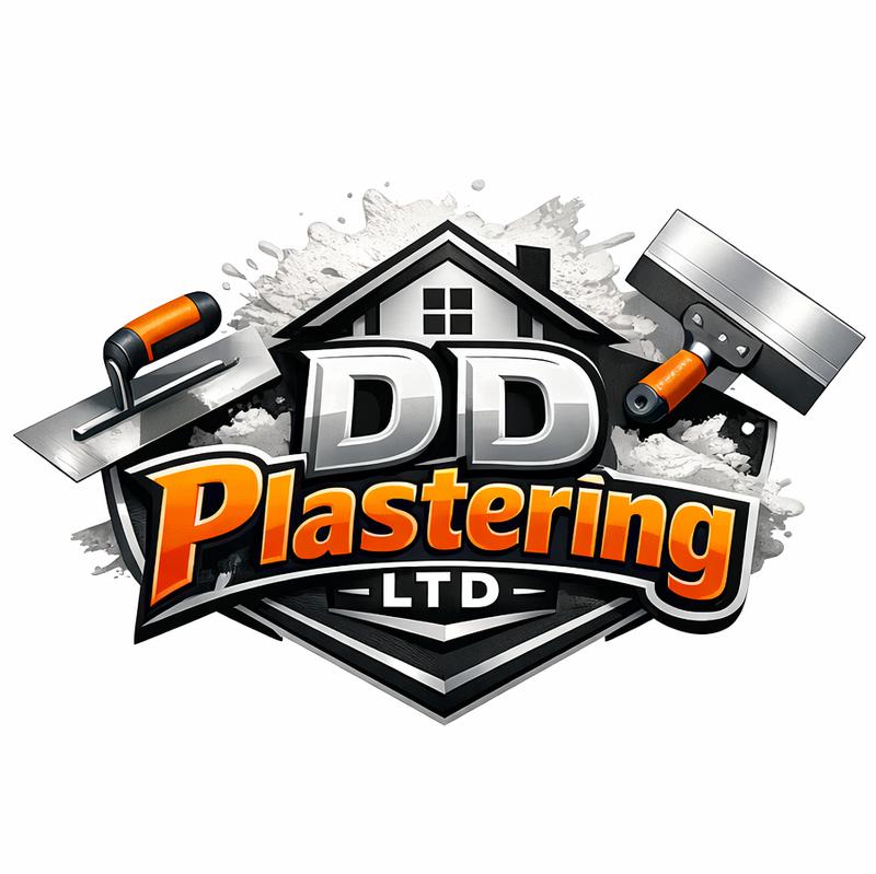 D D Plastering Ltd logo