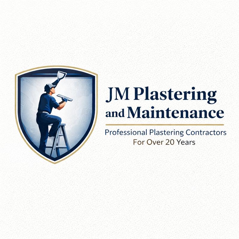 JM Plastering and Maintenance logo