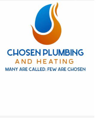 Chosen Plumbing and Heating logo
