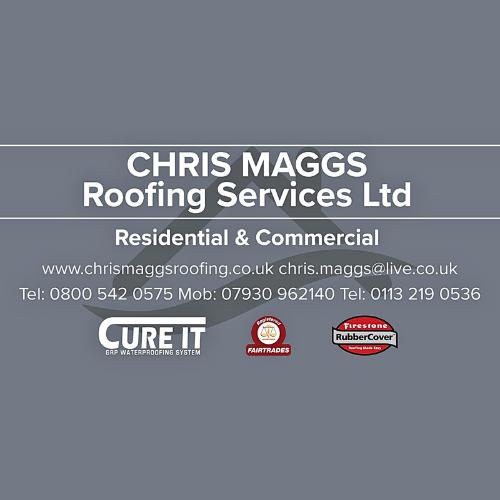 Christopher Maggs Roofing Services Ltd logo