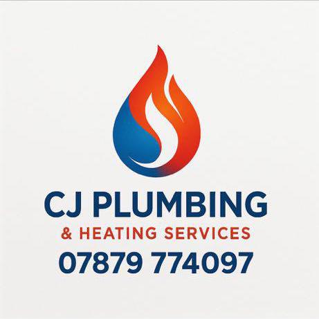 CJ Plumbing & Heating logo